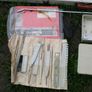 Vintage F200 Knitting Machine Image 8