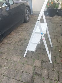 step ladder