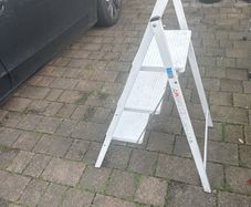 step ladder