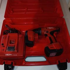 hilti drill