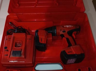 hilti drill