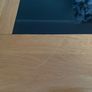 solid wood table Image 2