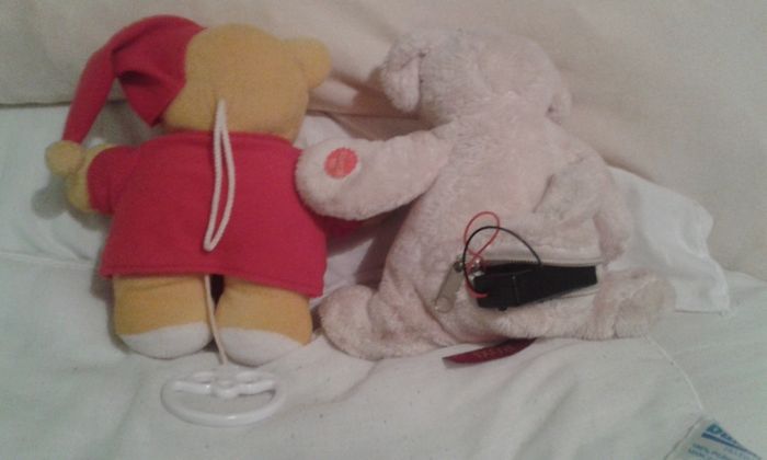 2 Musical Softies.