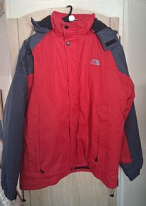 The North Face jacket