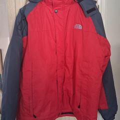 The North Face jacket