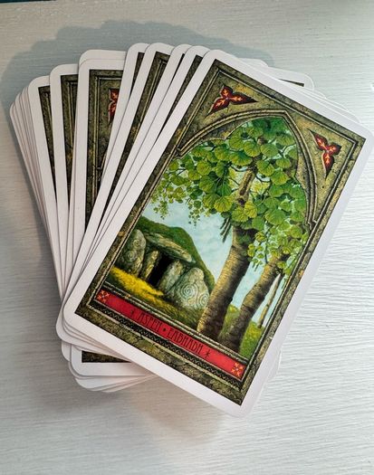 The spirit of nature oracle