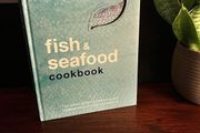 Cook Books - Fish &amp; Vegeterian