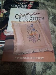 Australian cross stitch designs