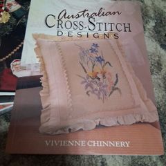 Australian cross stitch designs