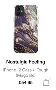 Burga iPhone 12 Case