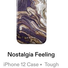 Burga iPhone 12 Case