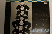madness Work Rest and play EP 7"