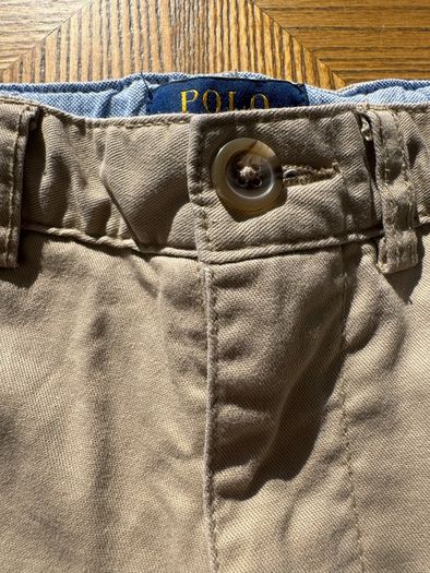 Ralph Lauren Polo Kids Chinos