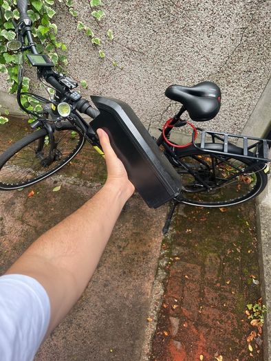 Veloci E-Bike