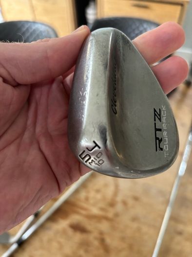 Cleveland RTZ Tour Rack Wedge