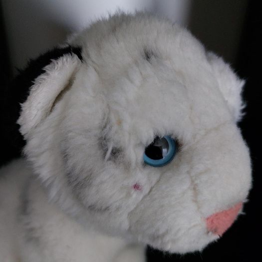 Stuffed animal