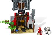 Lego Ninjago 2508: The Blacksmith Shop (2011) 100% Complete (NO BOX)