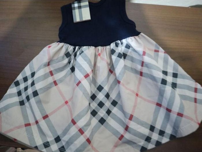 Baby dress NEW