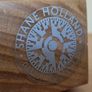 Rare Premium Irish Whiskey Stand Image 5