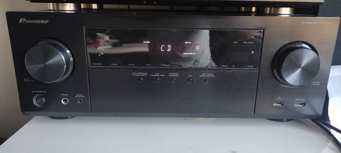 Amplituner Pioneer vsx-824