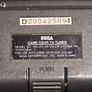 Sega Game Gear TV adapter and Tetris Columns Image 8