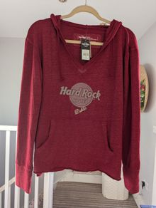 New Hard Rock Hotel hoodie