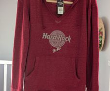 New Hard Rock Hotel hoodie