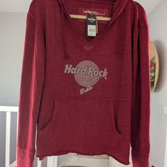 New Hard Rock Hotel hoodie