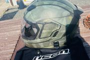 Icon Battlescar 2 Helmet