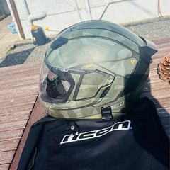 Icon Battlescar 2 Helmet