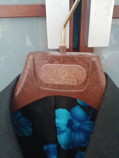 William Hunt men's suit