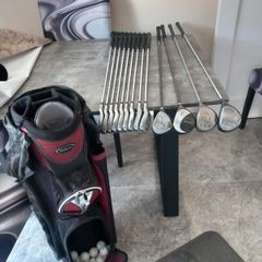 Knight vectra series Golf set Right handed clubs