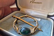 Vintage Tara Brooch
