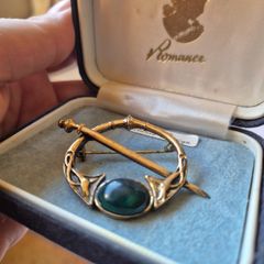 Vintage Tara Brooch