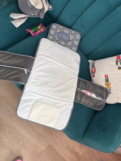 travel nappy bag