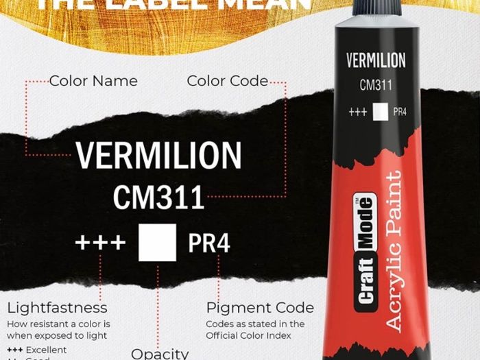 Acrylic paint Set 24 X 22ml Perfect for Canvas, Wood, Ceramic, Rock, Fabric & Crafts. Non-Toxic, Quick Dry & Vibrant Colours. Rich Pigments, Lasting Quality
