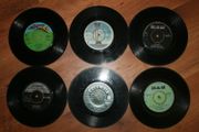 Vintage Singles ,Elton John &amp;Kiki Dee ,Smokey,Gilbert O"Sullivan etc