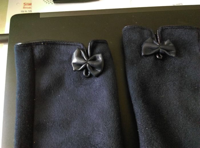 Gloves, Size S
