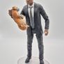 Nick Fury Marvel Legends Action Figure (Samuel L Jackson) Image 4