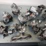 turbo  ford focus 1.6 diesel 753420 Image 7
