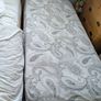 Single bed Base, mattress and headboard Image 2