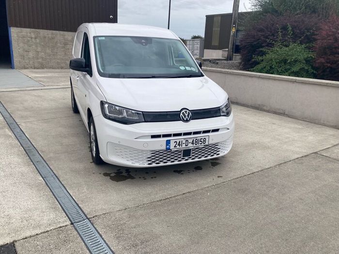 241 caddy Tdi van 102