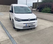241 caddy Tdi van 102