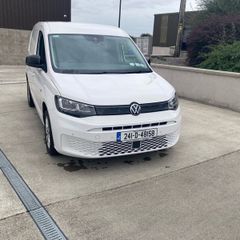 241 caddy Tdi van 102