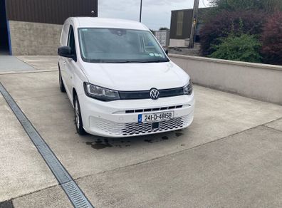 241 caddy Tdi van 102