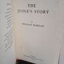 The Judge's Story by Charles Morgan (RB197) Image 2