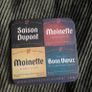 Selection of Craft Beer and Belgian beer mats Image 4