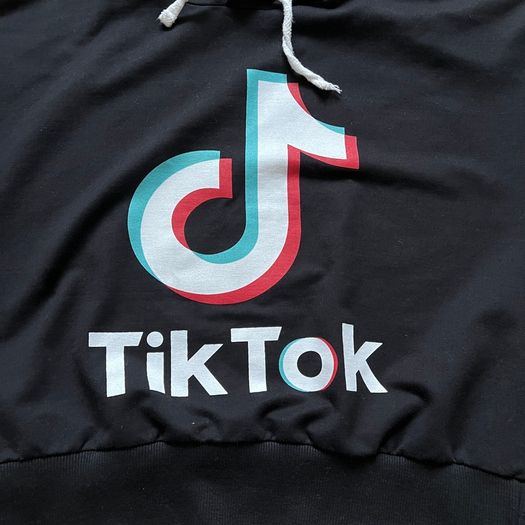 Girls hoodie Tik tok
