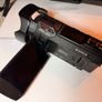 Panasonic VXF990 4K , touchscreen, 2 batteries Image 5