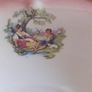 Pink Staffordshire Bowl. Image 6
